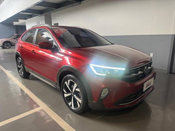 VOLKSWAGEN NIVUS 1.0 200 TSI TOTAL FLEX HIGHLINE AUTOMÁTICO